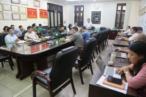 BẢO T&Agrave;NG THI&Ecirc;N NHI&Ecirc;N VIỆT NAM TỔ CHỨC HỘI NGHỊ VI&Ecirc;N CHỨC, NGƯỜI LAO ĐỘNG V&Agrave; SƠ KẾT C&Ocirc;NG T&Aacute;C 6 TH&Aacute;NG ĐẦU NĂM 2026 V&Agrave; PHƯƠNG HƯỚNG, NHIỆM VỤ TRỌNG T&Acirc;M 6 TH&Aacute;NG CUỐI NĂM 2026