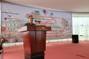 KHAI TRƯƠNG “PHÒNG TRƯNG BÀY LỊCH SỬ TỰ NHIÊN” TẠI TRUNG TÂM BẢO TỒN TÀI NGUYÊN THIÊN NHIÊN VIỆT NAM VÀ CỨU HỘ ĐỘNG, THỰC VẬT (CCRR), PHONG ĐIỀN, TP HUẾ